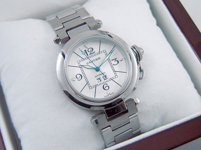 CARTIER AUTOMATIC 35mm (C3)